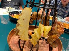 -阿里疆Alijiang·丝路美食·异域风情·清真(长楹天街店)
