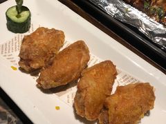 -新白鹿餐厅(金鹰新街口店)