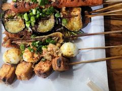 -为民烧烤吧.自贡爆炒菜(收录10年好店)