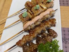 -林妈妈村·日式料理(宝山万达店)