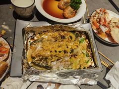 -蚝翅·海鲜粥·烧烤·宁夏滩羊季(玉米楼店)