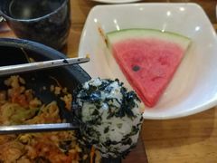 -木槿花开烤肉店(盐河南路店)