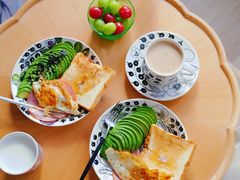 -银座仁志川·生吐司专门店(香港广场店)