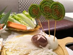 -猫爪爪原切自助烤肉(观音桥阳光世纪店)