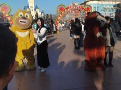 -青岛方特梦幻王国