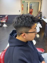 -贝勒爷专业男发