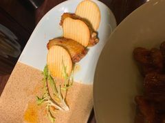 烤鸡翅-外婆家(南开大悦城店)