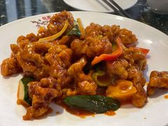 咕咾肉-桃园中华料理炸酱面(燕儿岛路店)