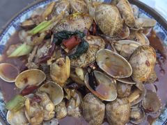 -狮龙啤酒烧烤屋(建二路店)