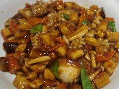 -沽上民肴·海鲜锅贴·天津菜(福州道鸿正家园店)