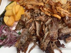 烤肉-SULTAN·苏坦土耳其餐厅(新光汇店)