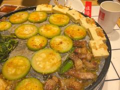 -么肆烤肉·中式自助·烤肉大排档(街道口季佳PAI店)