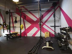 -CPS Fitness Studio健身工作室