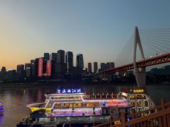 -重庆两江夜游-交运系列