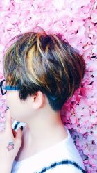 -FUTURE HN男士发型风格设计