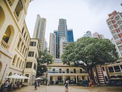 -大馆(前中区警署建築群)