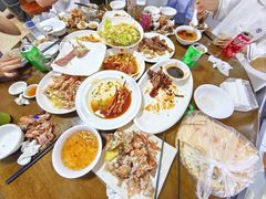 -金秋小吃海鲜·专注30年临海特色风味