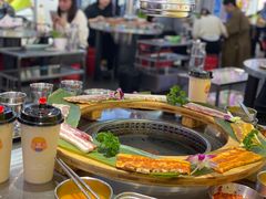 -玄希浪漫厨房·韩料烤肉(湖滨银泰in77店)