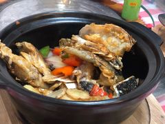 -龙桥私厨·姜花菊花过桥鱼·顺德菜(容桂店)