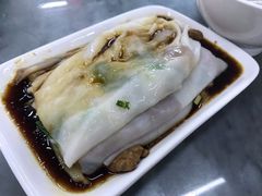 韭黄牛肉拉肠-穗银肠粉店(东川路店)