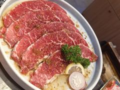 -彭妈家•韩国烤肉料理(张杨路店)