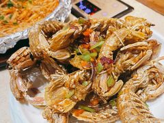 -船梆煮•蒸汽海鲜·生腌干蒸(五四广场店)
