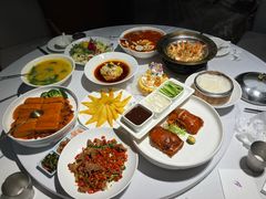 -时光乌托邦空中花园餐厅川味·融合菜(幸福广场店)