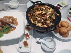 -味+新京宴·烤鸭·北京菜(创意谷店)