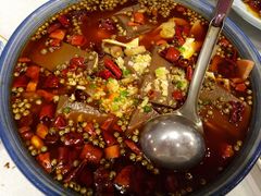 精品毛血旺-东兴楼饭庄(六里桥店)