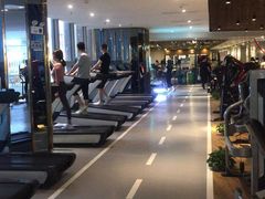 -银吉姆健身(恒隆馆)