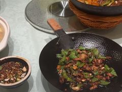 -大清花饺子(山庄店)