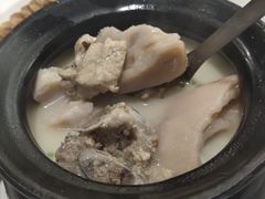 莲藕排骨汤-武汉大学-桂园餐厅