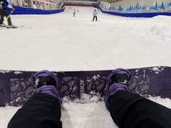 -乔波室内滑雪场