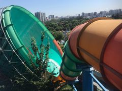 -欢乐水魔方水世界