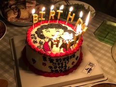 -Dark Horse·黑马蛋糕·低脂·低糖淡奶(金匙望湖大厦店)