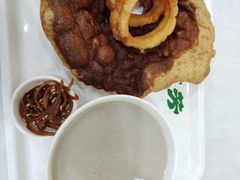 -锦馨豆汁(天坛路店)