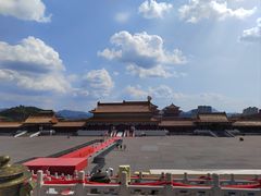 -横店影视城明清宫苑园区