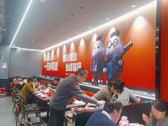 -胖哥俩肉蟹煲(石家庄长安万达店)