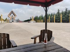 -法门文化景区-合十舍利塔