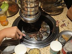 -姜胖胖韩式自助烤肉(光明万达店)