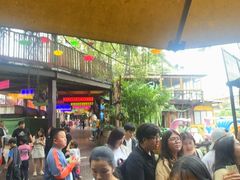 -长鹿旅游休博园