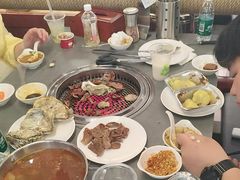 -尚宴牛特鲜自助(太原街万达店)