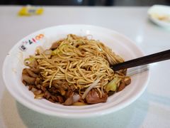 生爆牛肉丝拌川-二扁私房面馆(崂山路店)