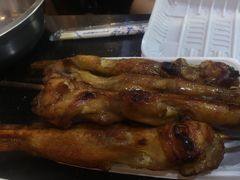 -一代烤翅王(大汉口店)