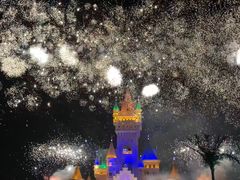 -青岛方特梦幻王国