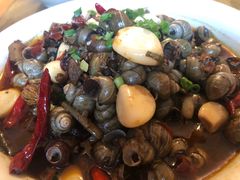 -冶建镜子·老南昌大排档·江西虾王(总店)