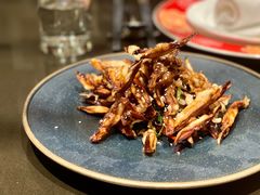 秦唐私房小茄子-北京王府井希尔顿酒店·秦唐中餐厅Chynna