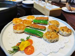 煎酿三宝-滋粥楼·顺德菜(番禺广场总店)