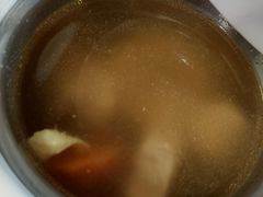 鸡肉玉米汤-魏家凉皮(十里河店)