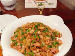 海肠捞饭-前海沿·青岛菜(五四广场永旺店)